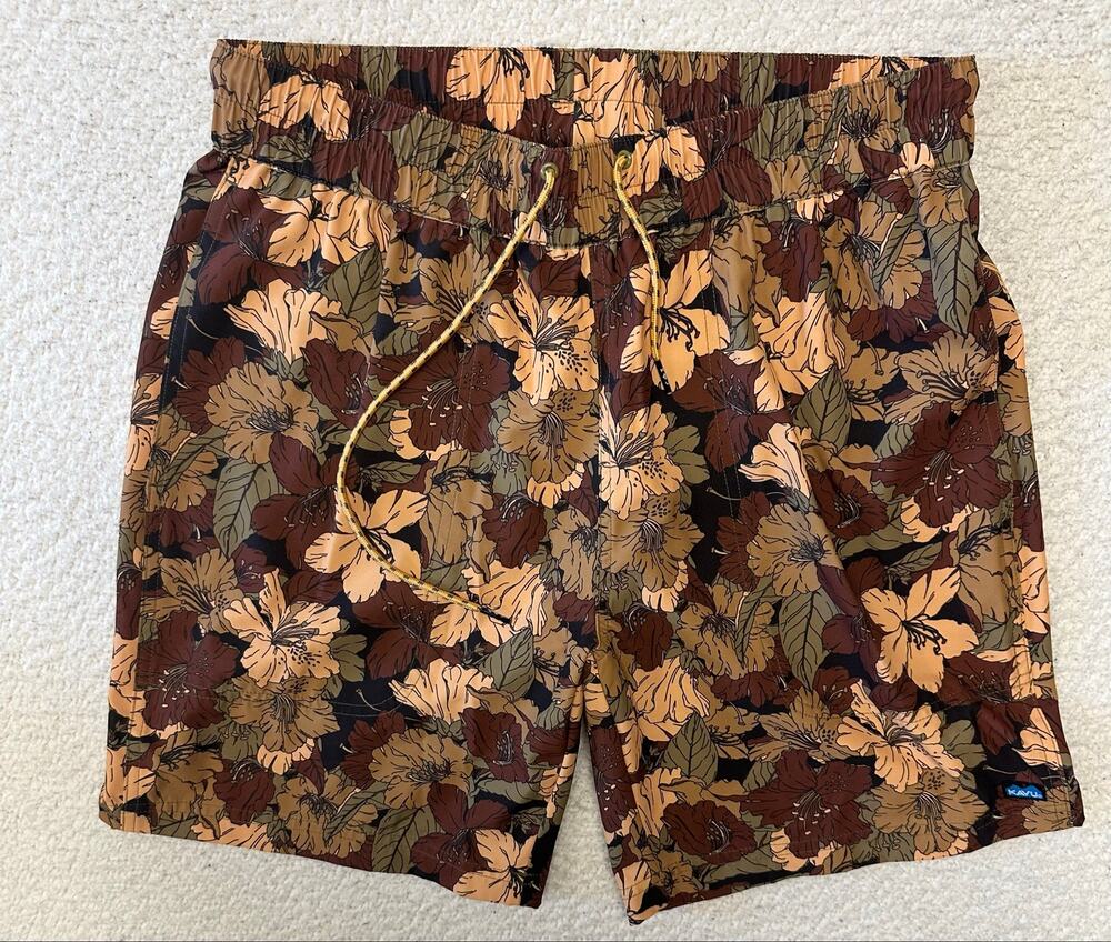 Kavu Mens Costa Shorts Medium